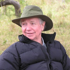 Picture of  John Mitchell-Adams