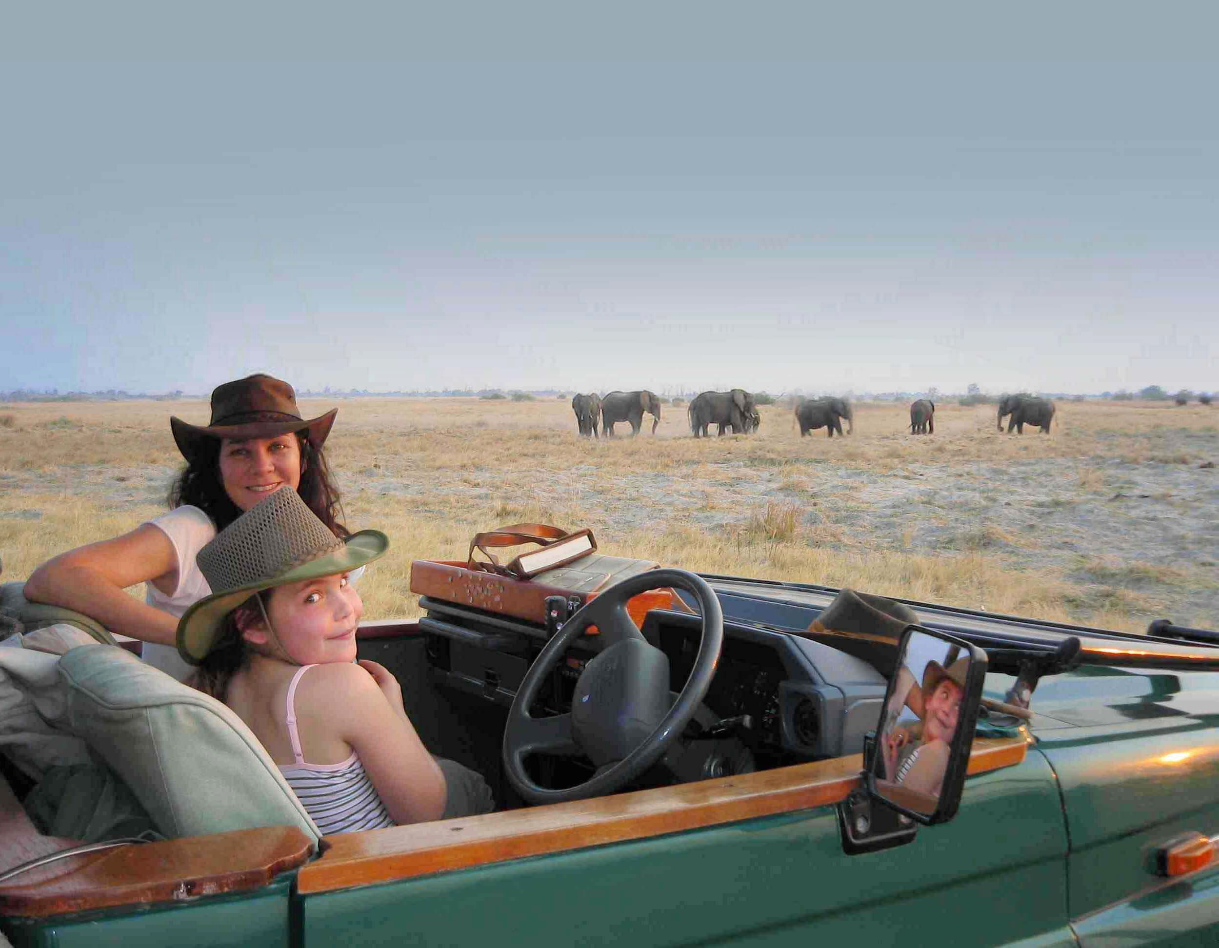 African Safari Holiday Packages