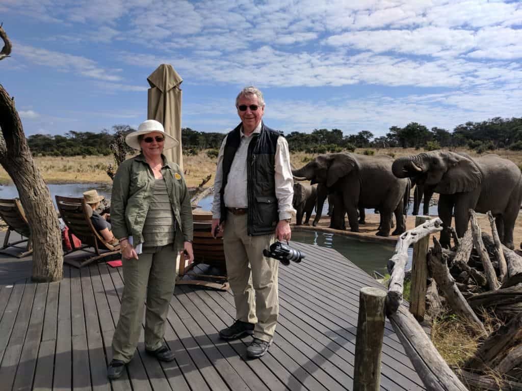 DA Team Luxury holiday Zimbabwe South Africa