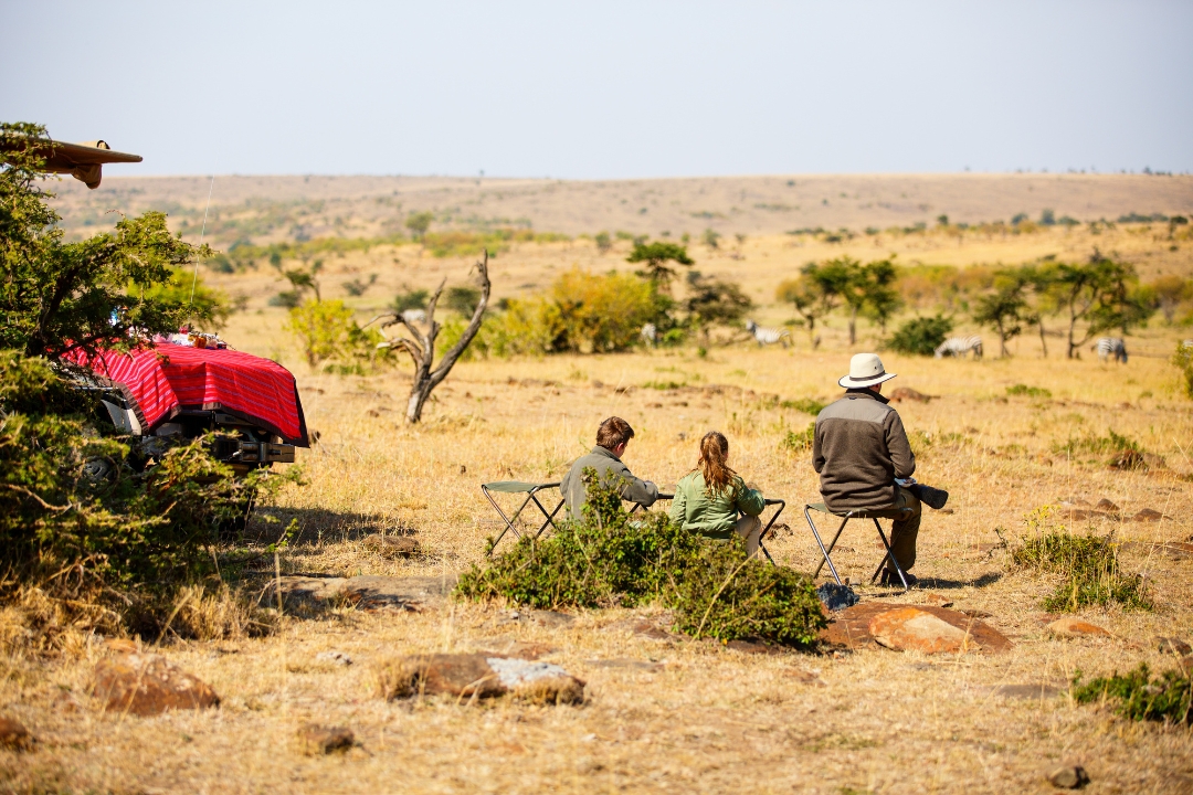 Browse a Selection of Our Example Itineraries