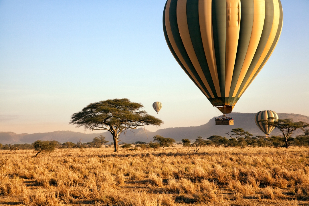 Plan Your Journey with Destinations Africa